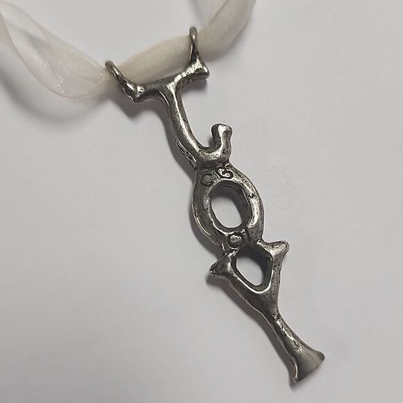 Joy Holiday Charm Ornament Pendant Christmas - Picture 3 of 4